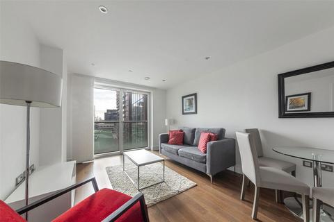 1 bedroom flat to rent, Lincoln Plaza, London E14