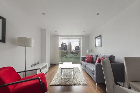 1 bedroom flat to rent, Lincoln Plaza, London E14
