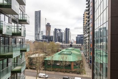 1 bedroom flat to rent, Lincoln Plaza, London E14