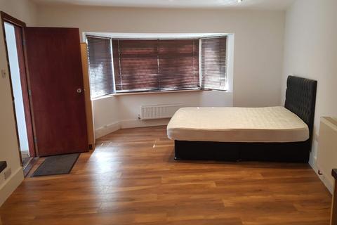 undefined, Huxley Road (studio)*, Edmonton, London, N18