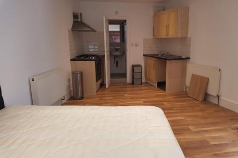 undefined, Huxley Road (studio)*, Edmonton, London, N18