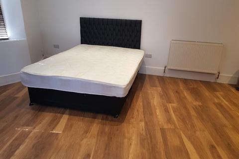 undefined, Huxley Road (studio)*, Edmonton, London, N18