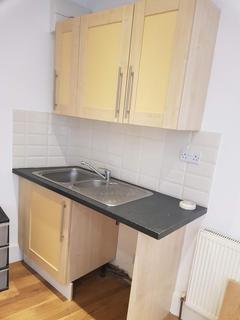 undefined, Huxley Road (studio)*, Edmonton, London, N18