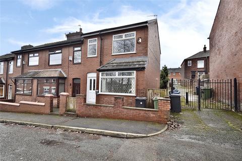 3 bedroom end of terrace house for sale, Bowler Street, Shaw, Oldham, Greater Manchester, OL2