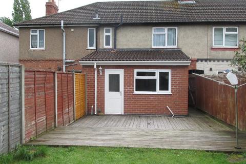 3 bedroom terraced house for sale, Strathmore Avenue, Coventry