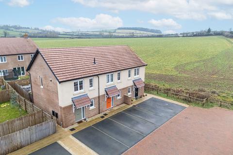 2 bedroom end of terrace house for sale, Market Harborough LE16