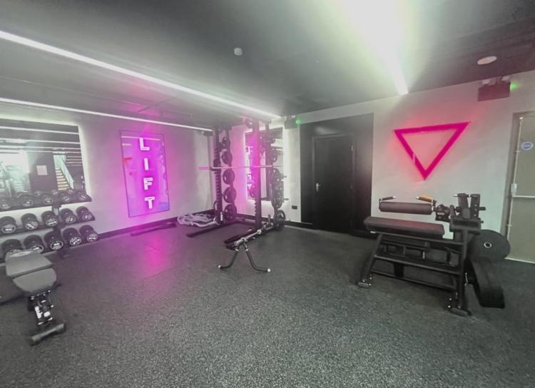 Ancoats G Gym 2
