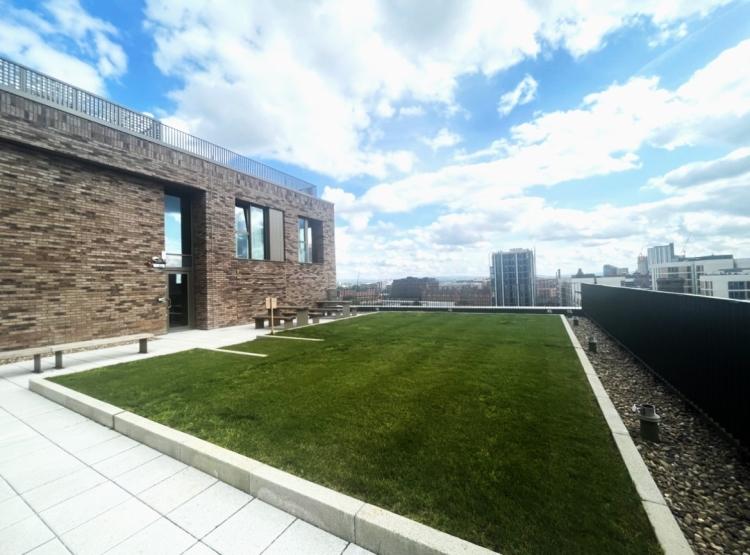 Roof Terrace