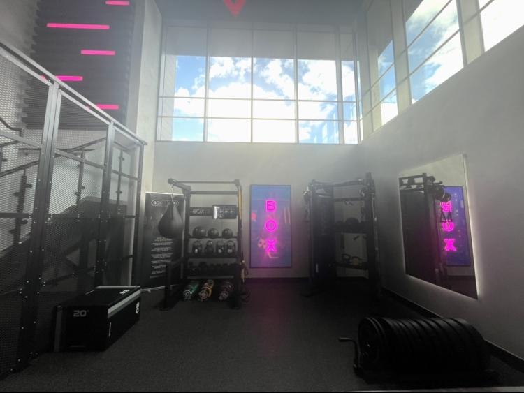 Ancoats G Gym
