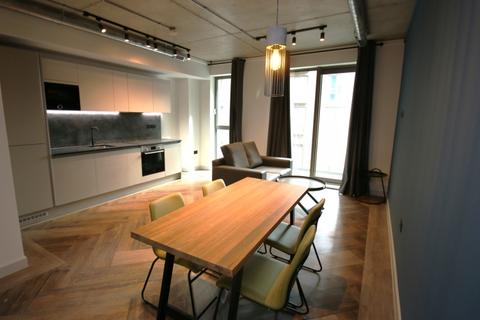 2 bedroom apartment to rent, Ancoats Gardens, Bendix Street, Manchester M4