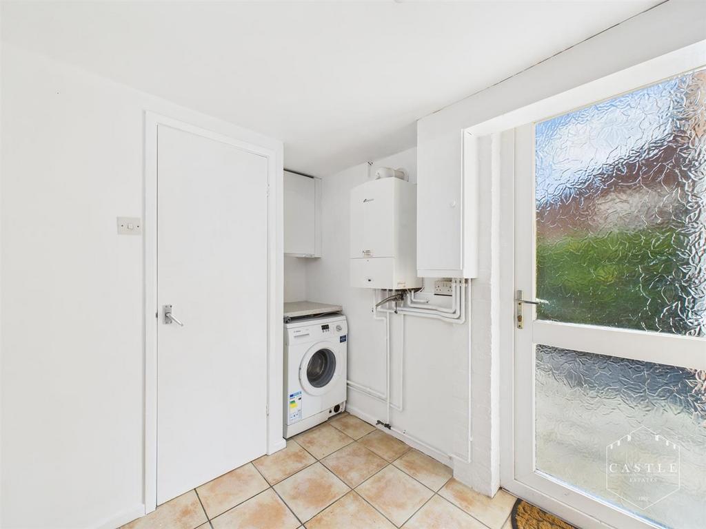 Utility room