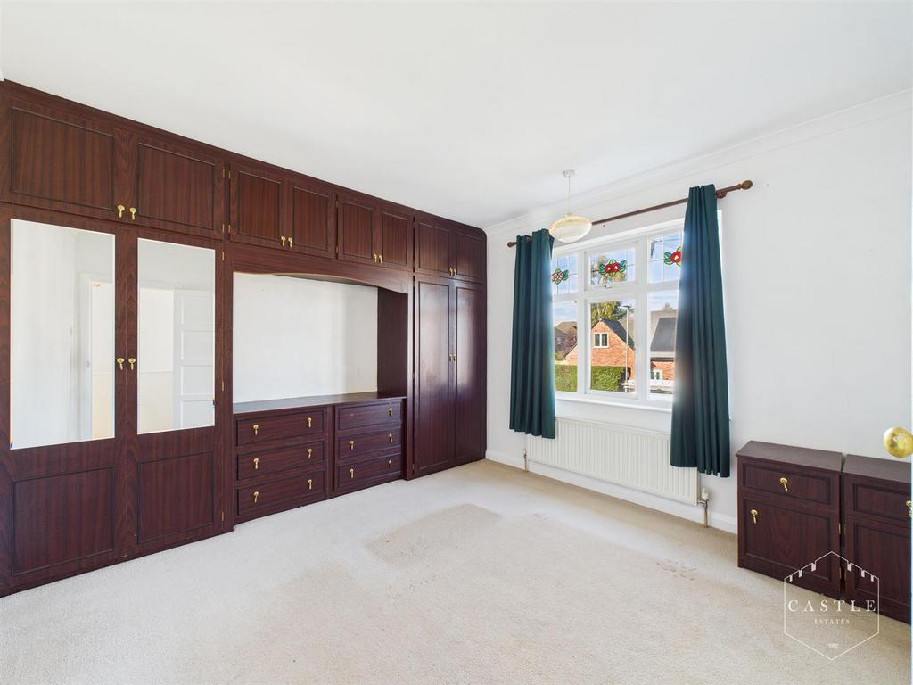 Bedroom one
