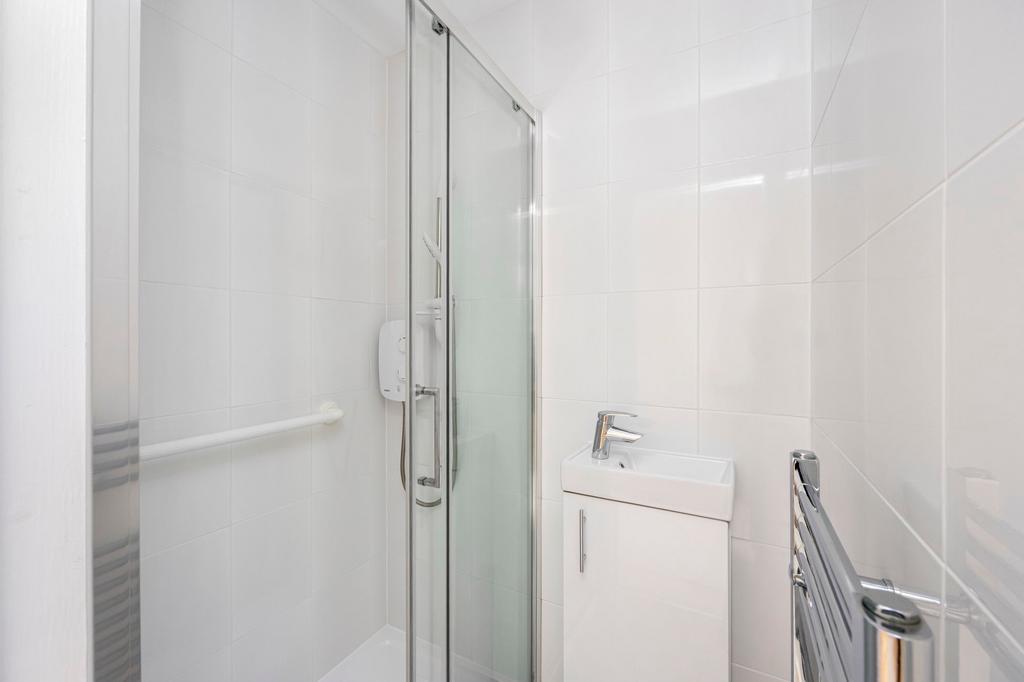 En-suite shower room