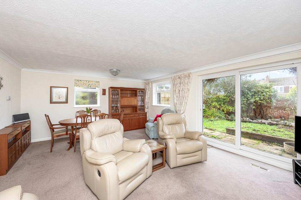 Living/ dining room