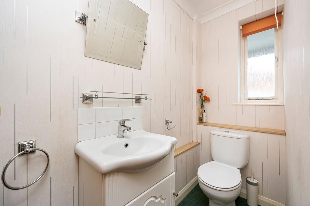Downstairs WC