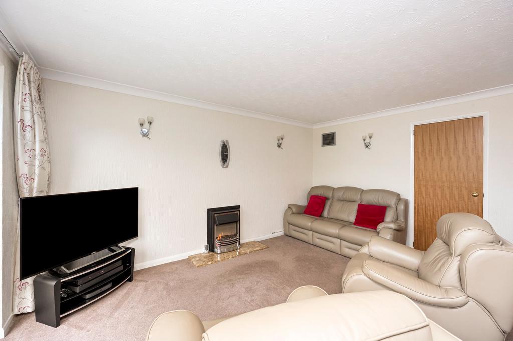 Living/ dining room