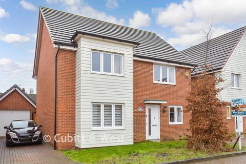 4 bedroom detached house for sale, Jackson Way, Littlehampton, West Sussex
