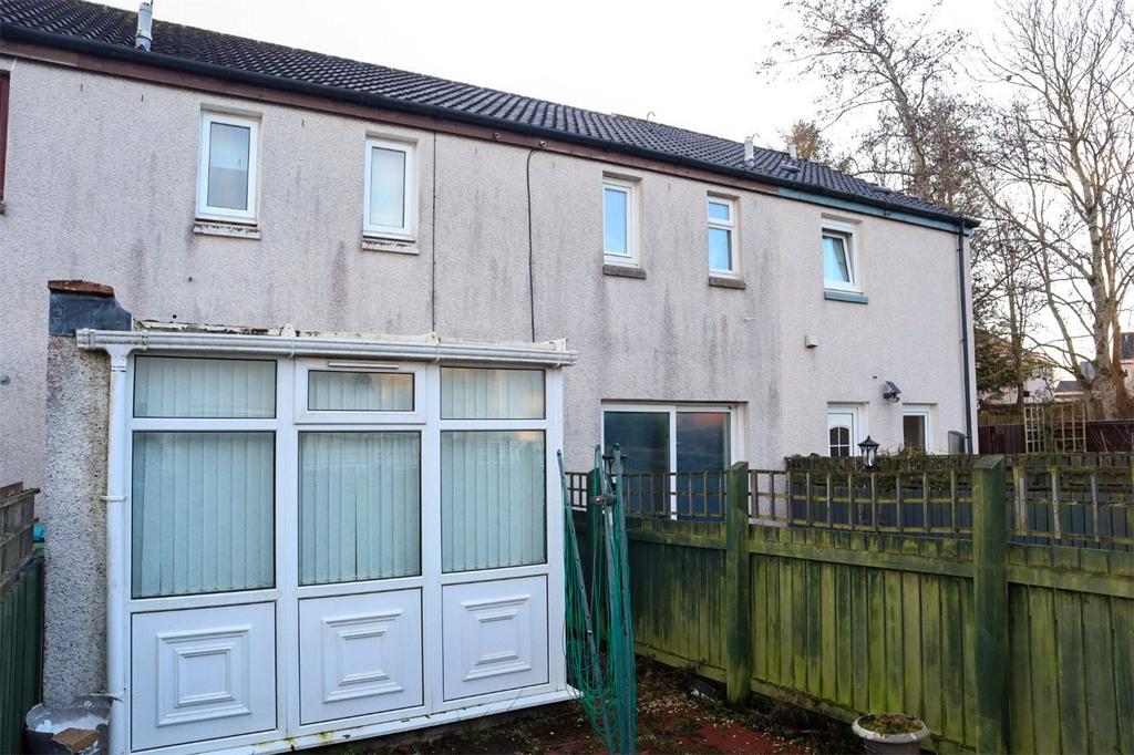 Rear Elevation