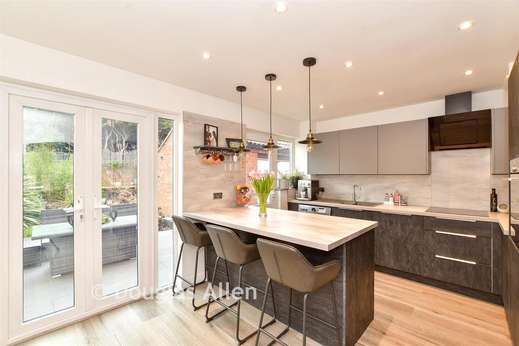 Kitchen/ Diner