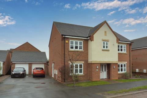 4 bedroom detached house for sale, Southfield Avenue, Sileby, Loughborough, LE12