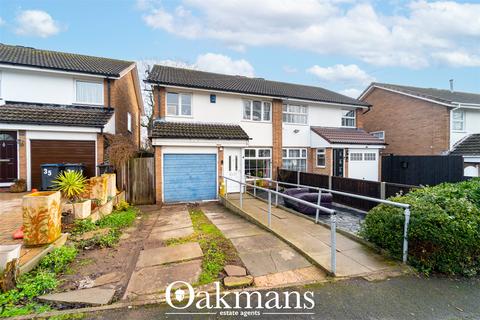 4 bedroom semi-detached house for sale - Glenmore Drive, Birmingham, West Midlands, B38