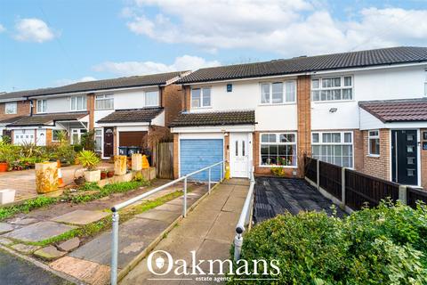 4 bedroom semi-detached house for sale, Glenmore Drive, Birmingham, West Midlands, B38