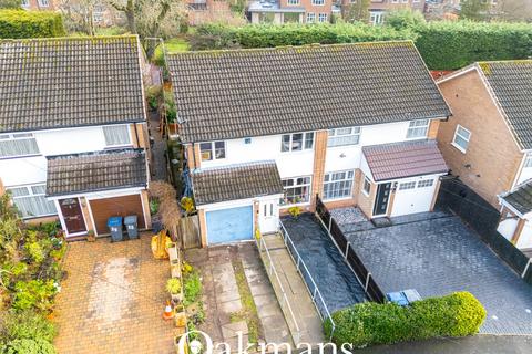 4 bedroom semi-detached house for sale, Glenmore Drive, Birmingham, West Midlands, B38