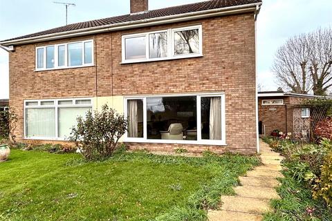Sackville Approach, Cheltenham, Gloucestershire