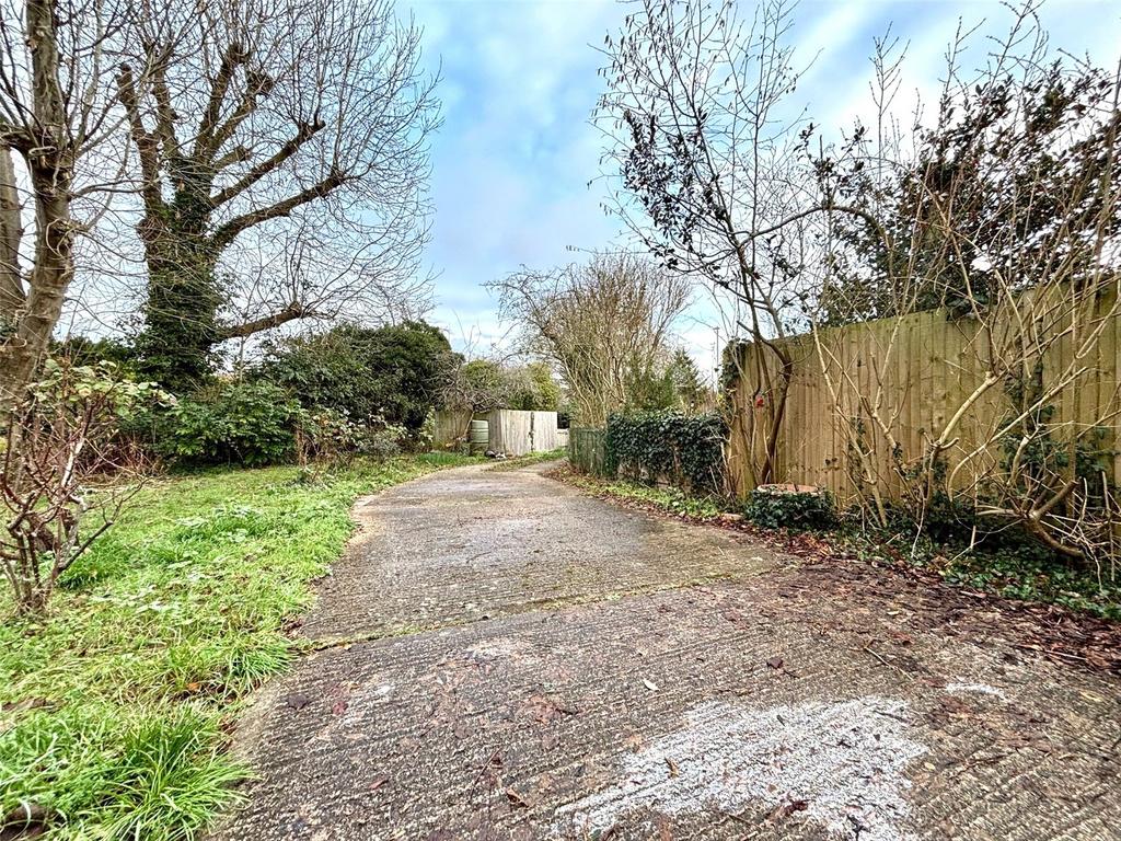 Driveway