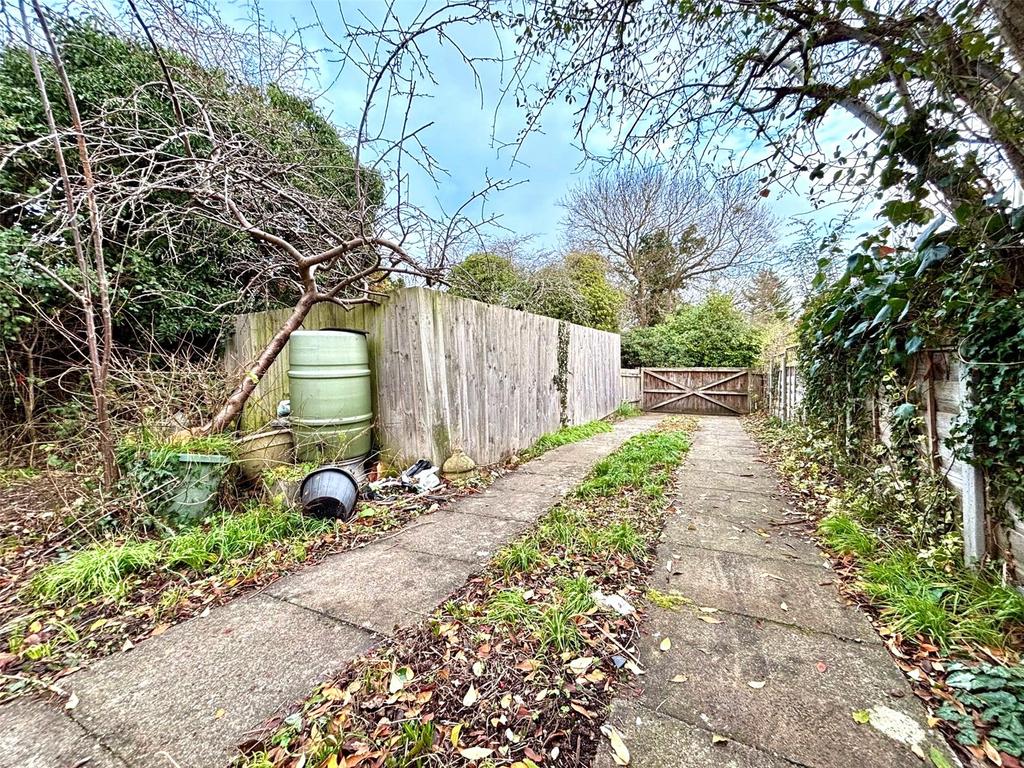 Driveway