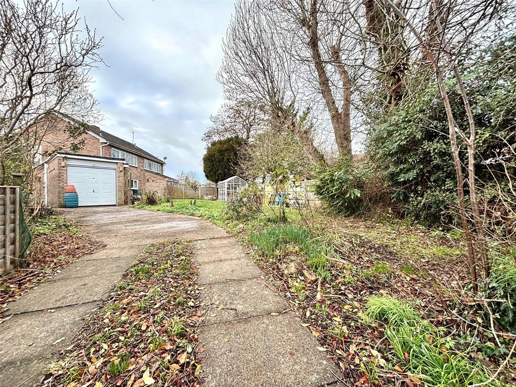 Driveway