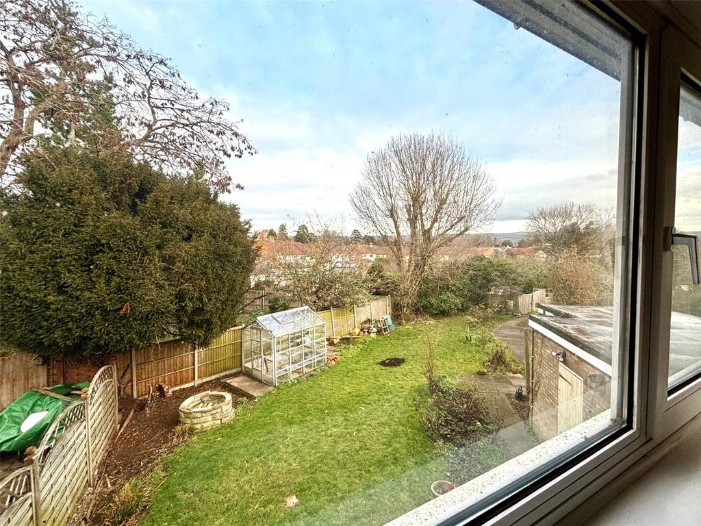 View From Bed 1
