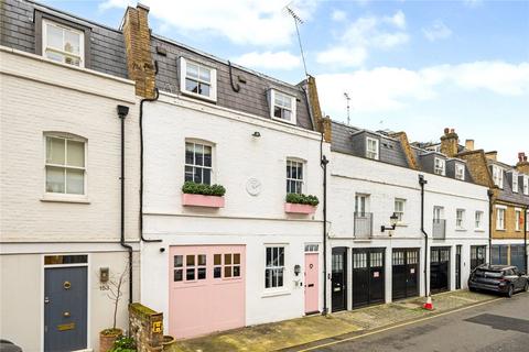 3 bedroom mews for sale, Pavilion Road, London, SW1X