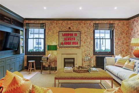 3 bedroom mews for sale, Pavilion Road, London, SW1X