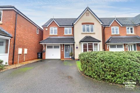 4 bedroom detached house for sale - Redmires Close, Walsall WS4