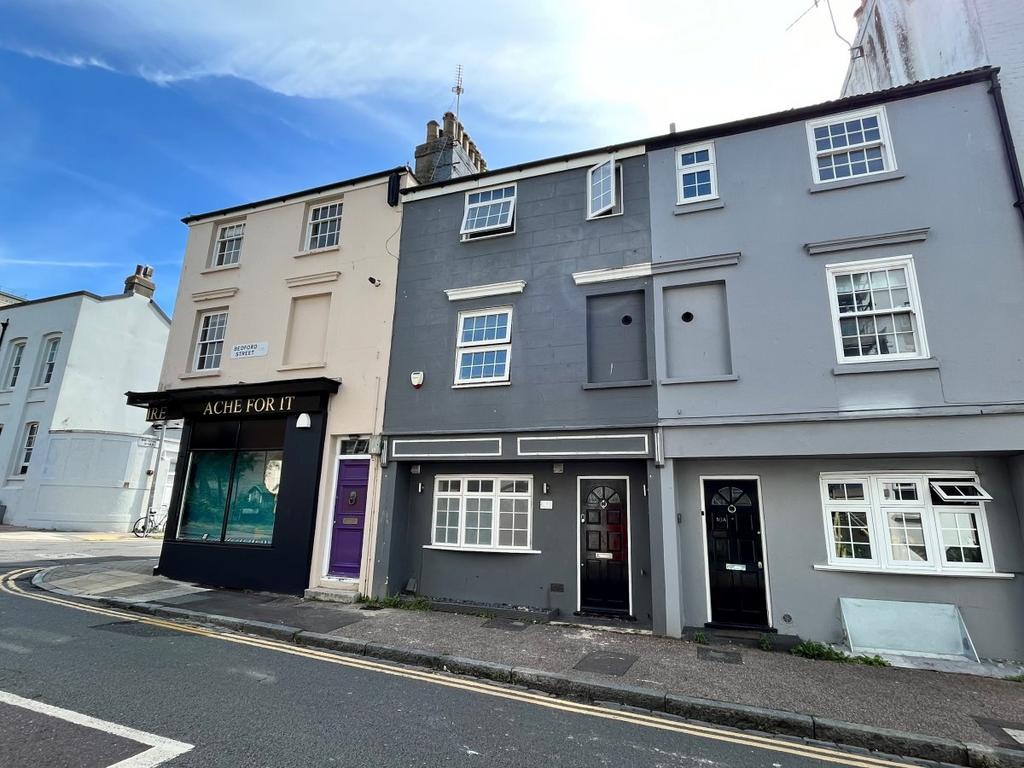 Three Bedroom Terrace House