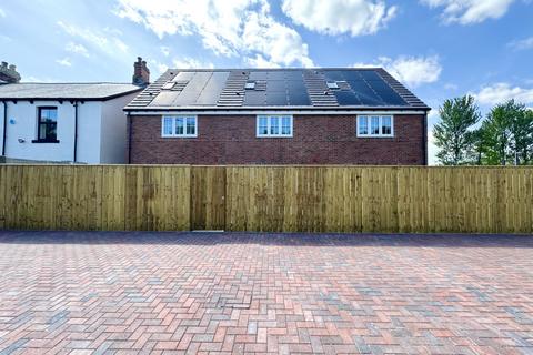 3 bedroom end of terrace house for sale, Front Street, Station Town, Wingate, County Durham, TS28