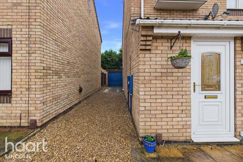 3 bedroom semi-detached house for sale, Wigsley Road, Lincoln