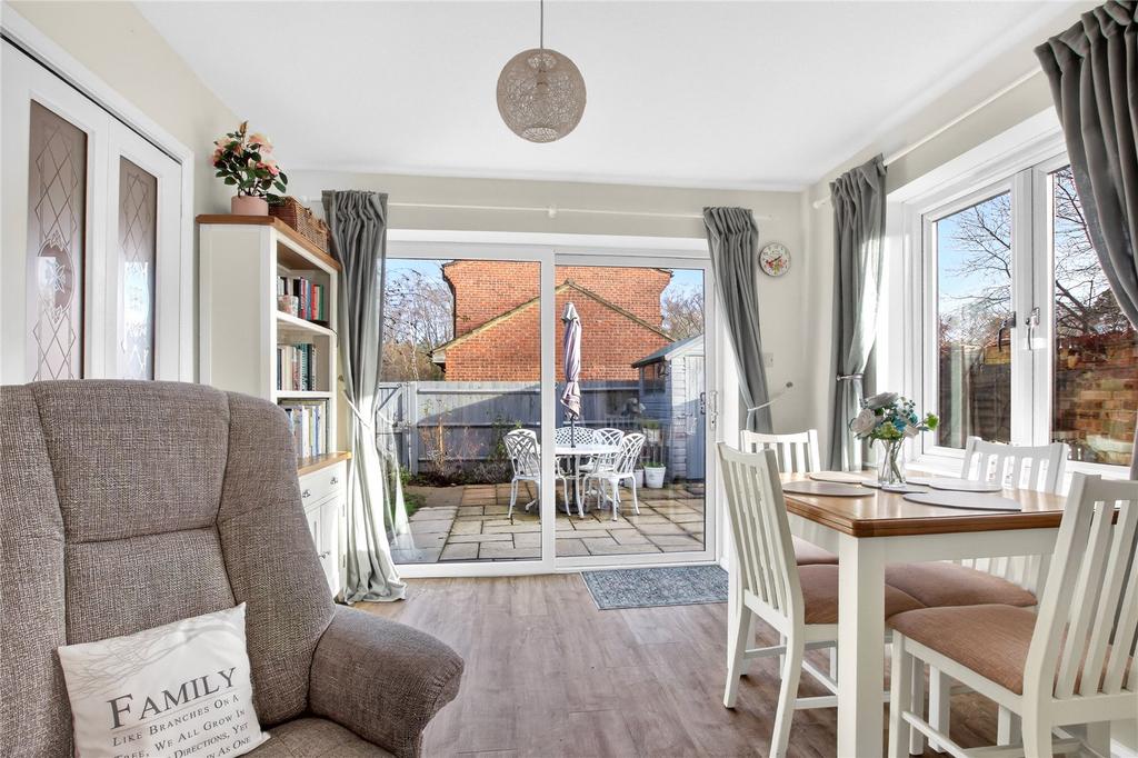 Living/Dining Room