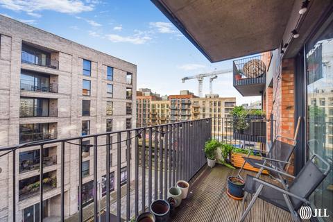 undefined, Glow Court, Rookwood Way, London, E3