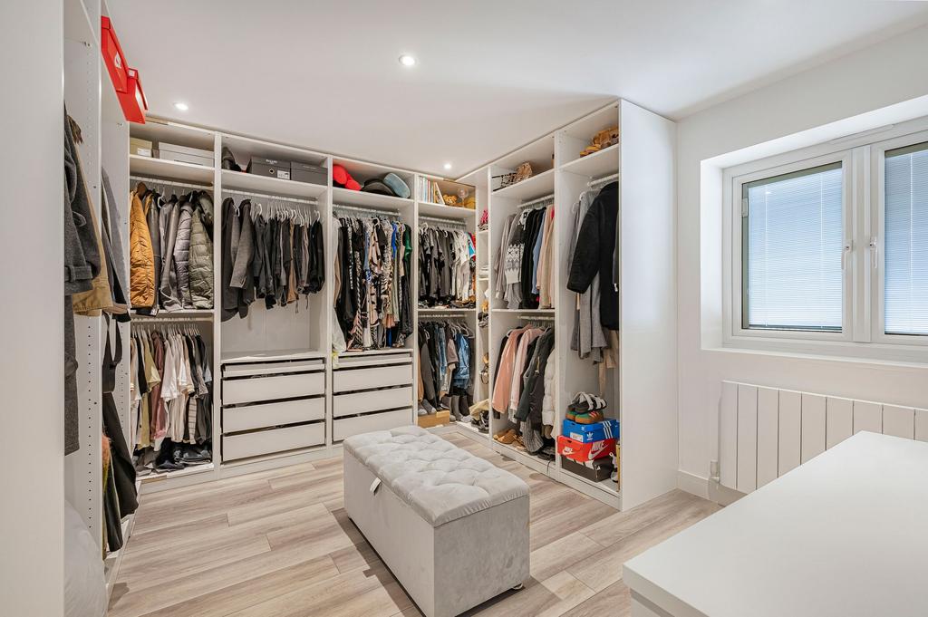 Dressing Room