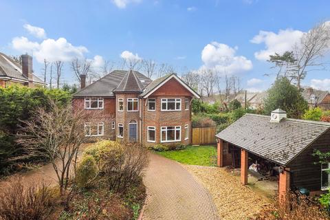 5 bedroom detached house for sale, London Road, Hill Brow, Liss, West Sussex