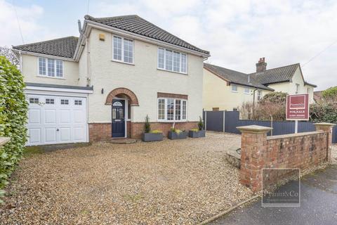5 bedroom detached house for sale, Brabazon Road, Norwich NR6