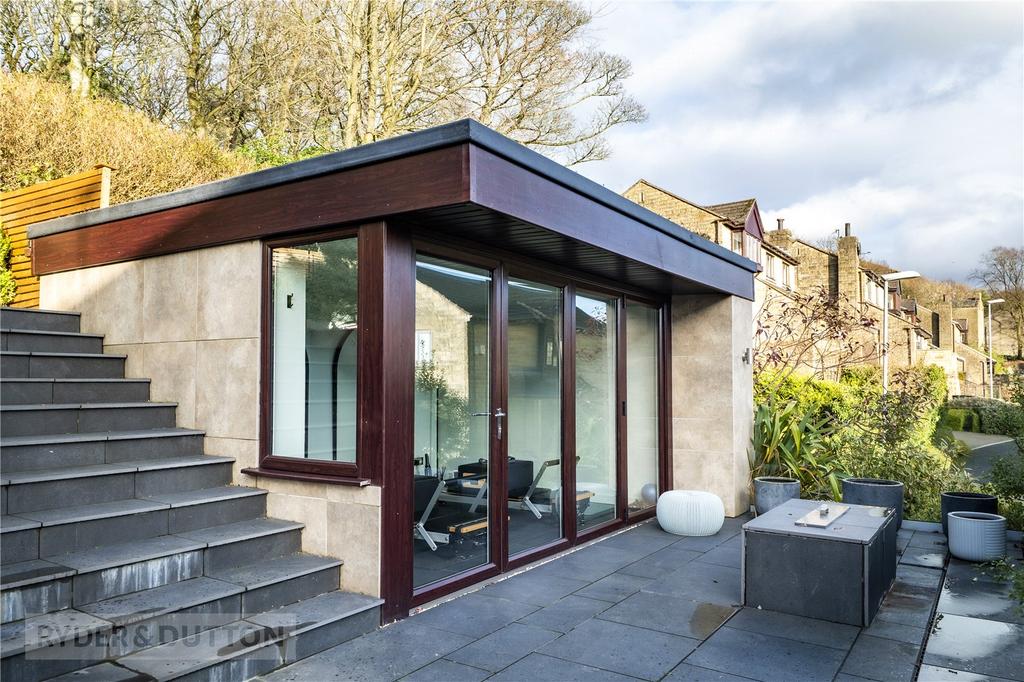 Garden Room Studio