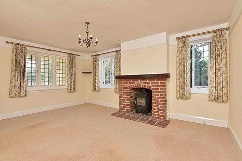 4 bedroom detached bungalow for sale, Studley, Exton Lane, Exton