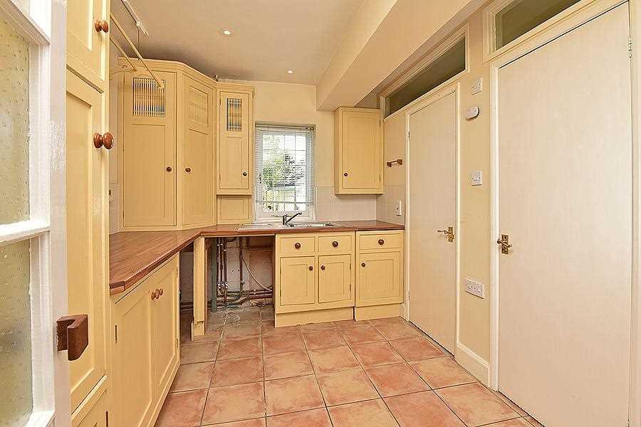 Utility room
