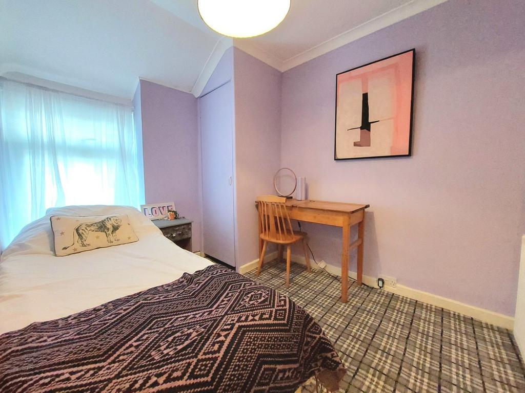 Bedrooms