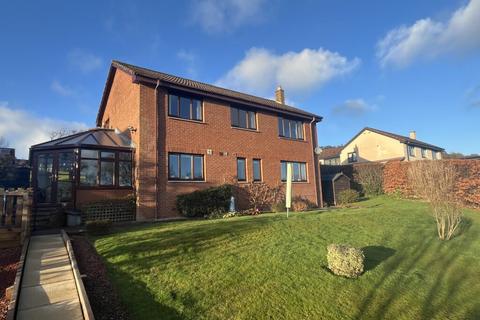 4 bedroom house for sale - 26 Park View, Wilton Dean, Hawick, TD9 7JE