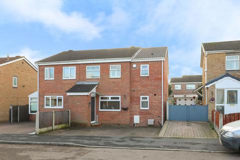 4 bedroom semi-detached house for sale, Milburn Grove, Sheffield S20