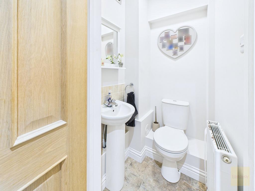 Ground Floor WC